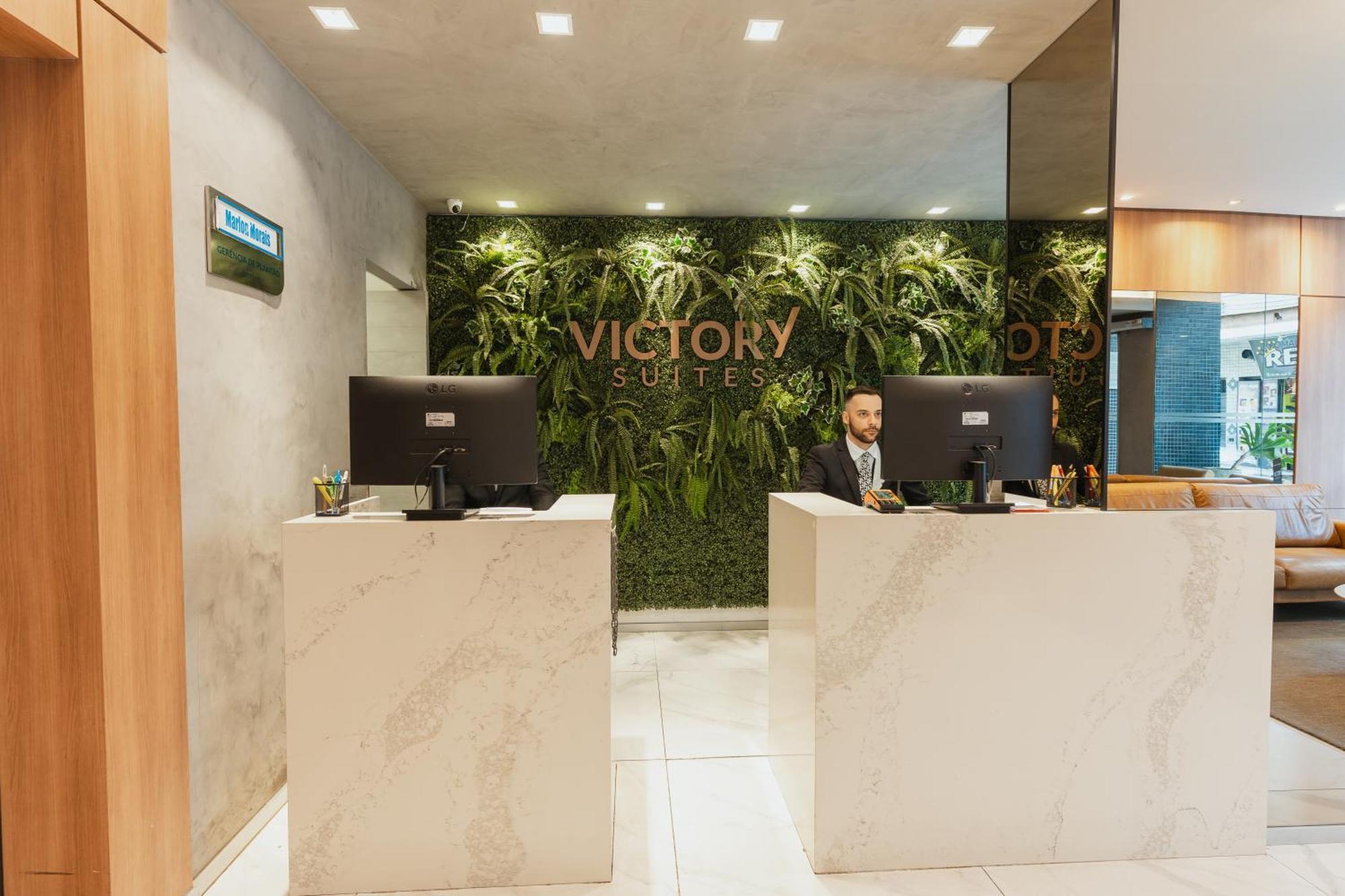 Victory Suites Жуїз-ді-Фора Екстер'єр фото