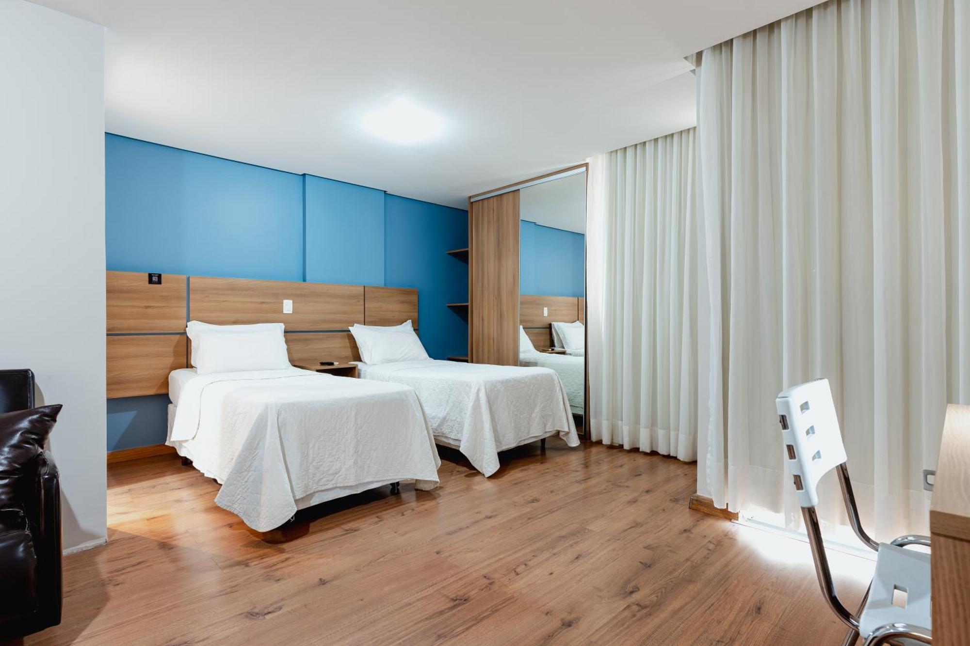 Victory Suites Жуїз-ді-Фора Екстер'єр фото