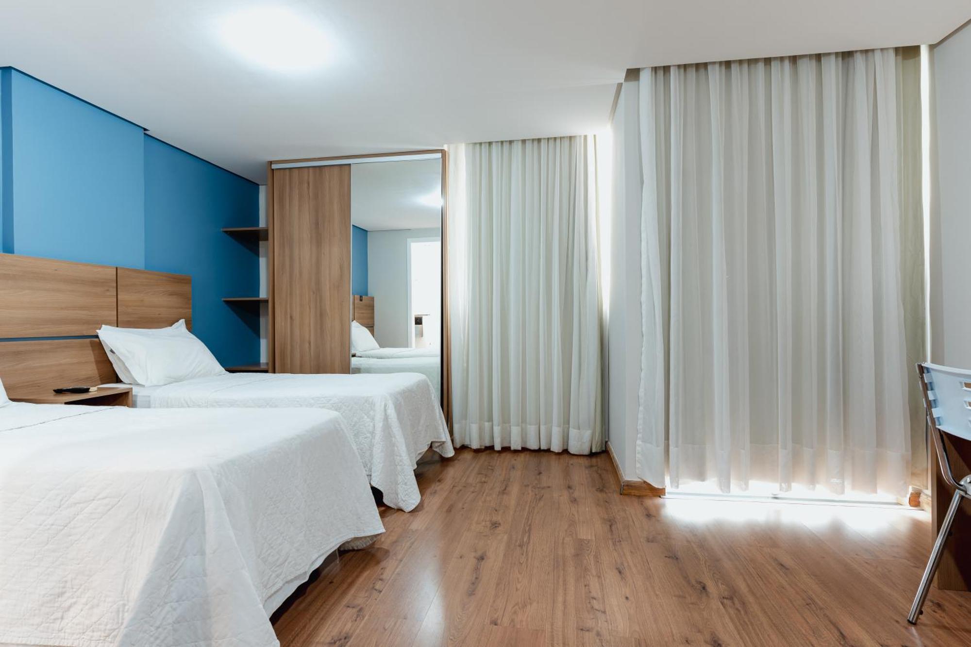 Victory Suites Жуїз-ді-Фора Екстер'єр фото