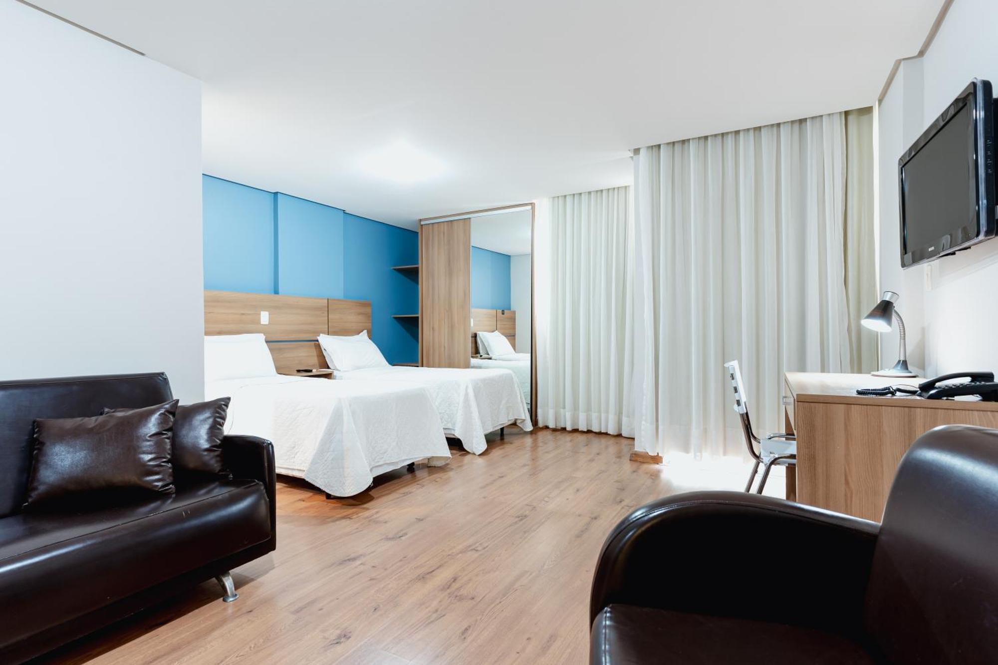 Victory Suites Жуїз-ді-Фора Екстер'єр фото