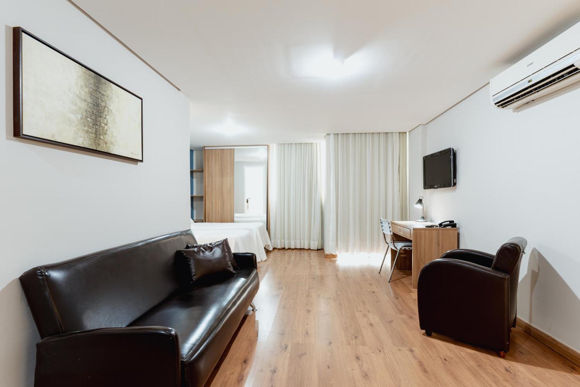 Victory Suites Жуїз-ді-Фора Екстер'єр фото