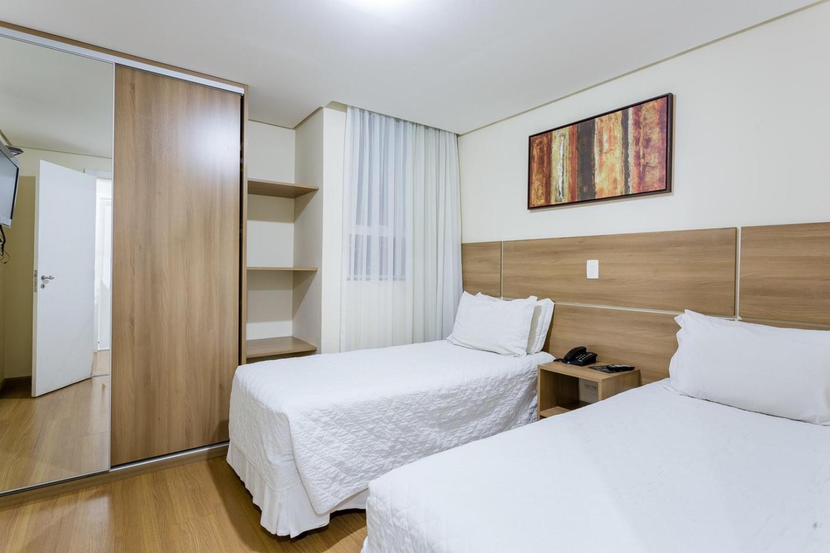 Victory Suites Жуїз-ді-Фора Екстер'єр фото